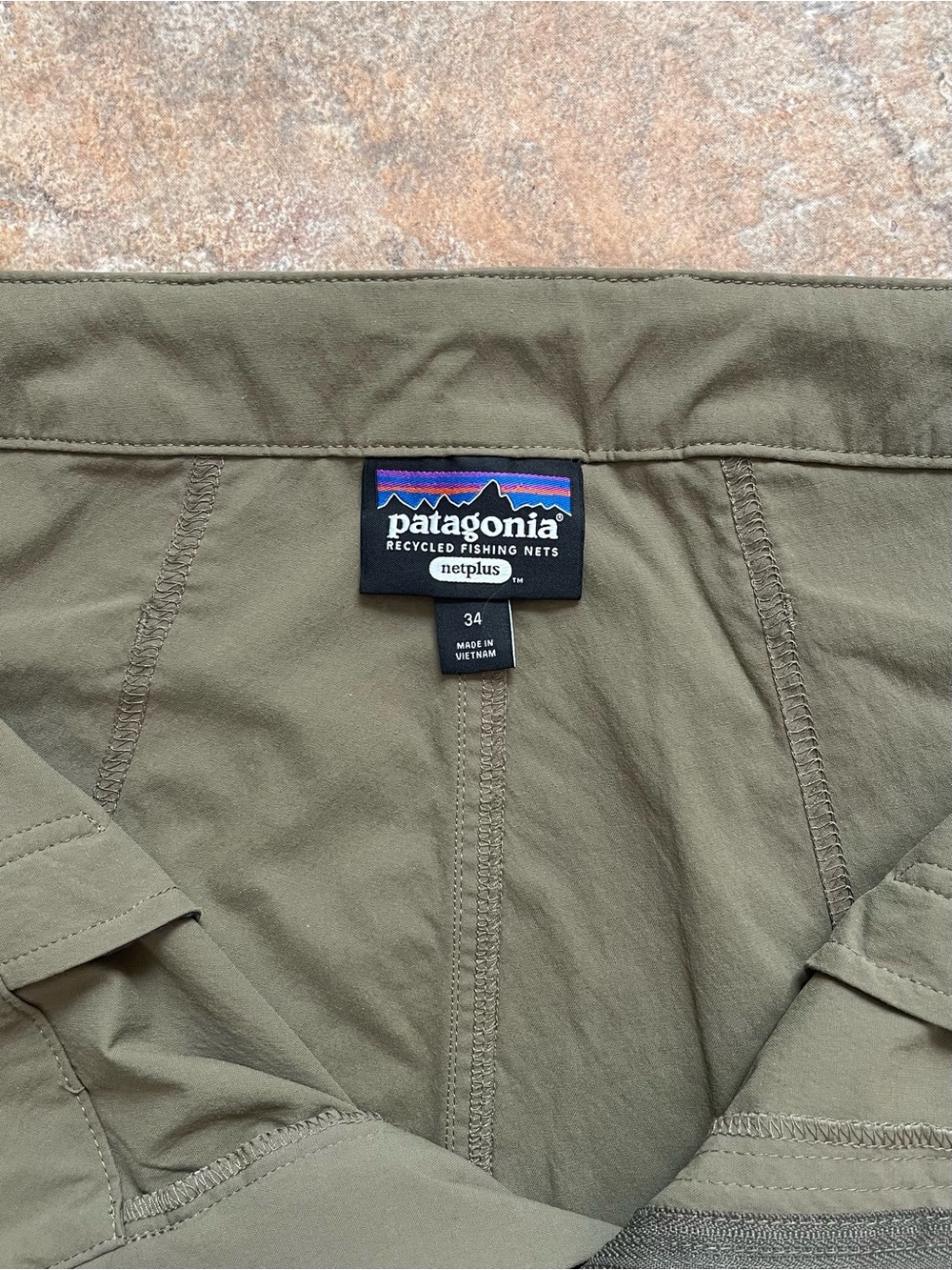 Men's RPS Rock Pants - Regular - Picture 6 of 10
